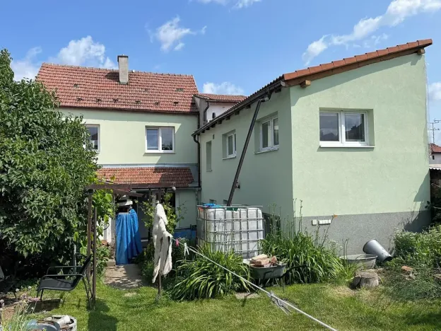 Prodej rodinného domu, Střelice, Smetanova, 220 m2