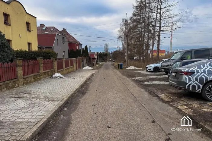 Prodej pozemku pro bydlení, Trmice, 1364 m2