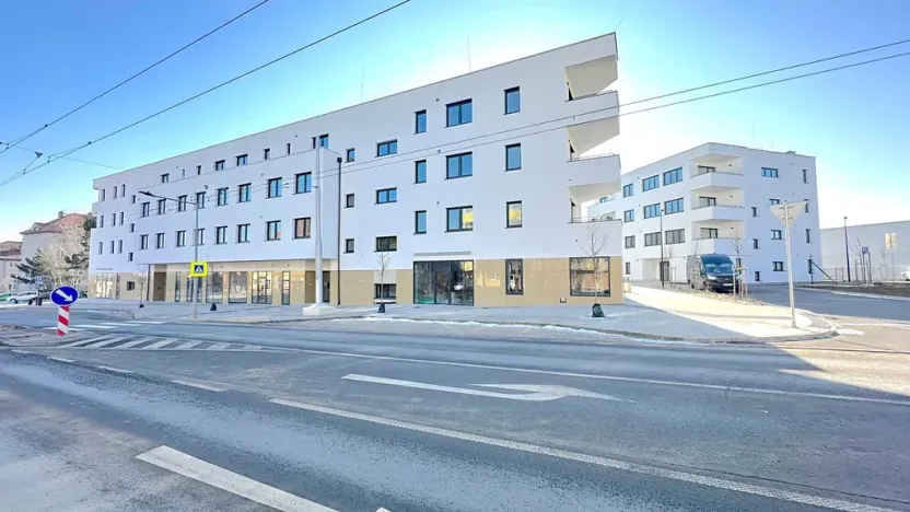 Prodej bytu 2+kk, Šlapanice, 56 m2