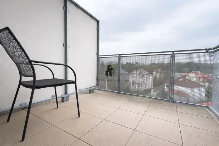 Pronájem bytu 2+kk, Praha - Hloubětín, Krylovecká, 53 m2