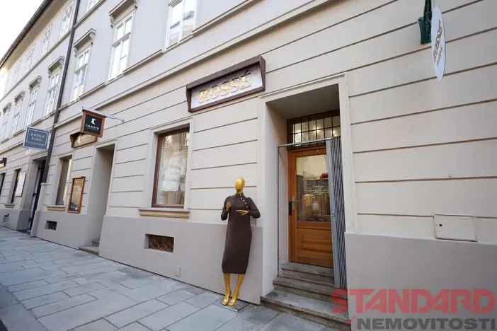 Pronájem obchodního prostoru, Plzeň, Bezručova, 53 m2