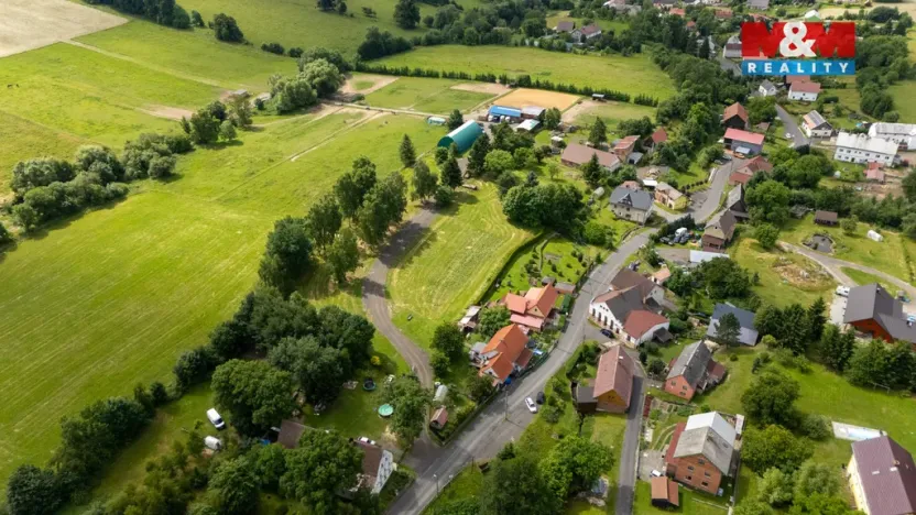 Prodej pozemku pro bydlení, Dobrná, 779 m2