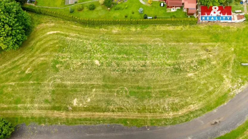 Prodej pozemku pro bydlení, Dobrná, 779 m2