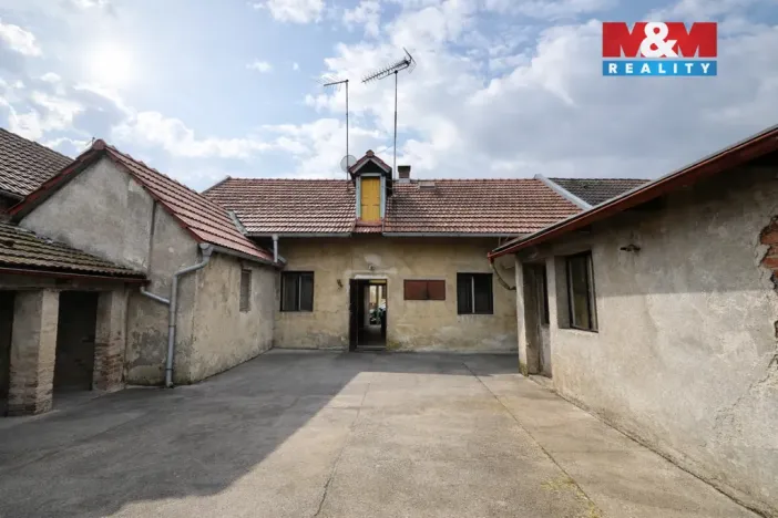 Prodej rodinného domu, Velký Osek, Politických vězňů, 85 m2
