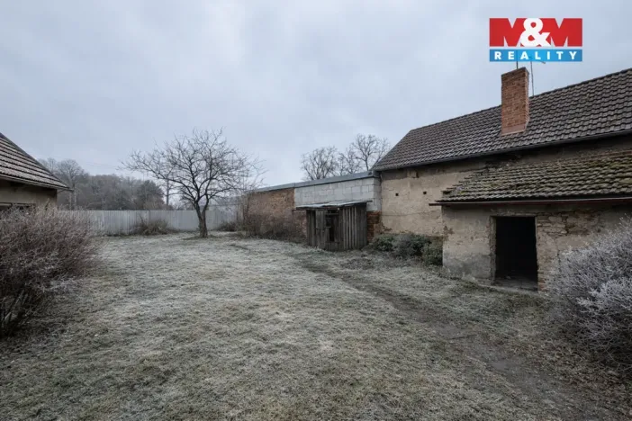 Prodej rodinného domu, Velký Osek, Politických vězňů, 85 m2