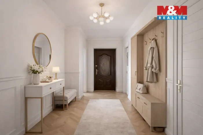 Prodej rodinného domu, Velký Osek, Politických vězňů, 85 m2