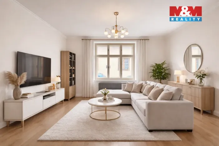 Prodej rodinného domu, Velký Osek, Politických vězňů, 85 m2