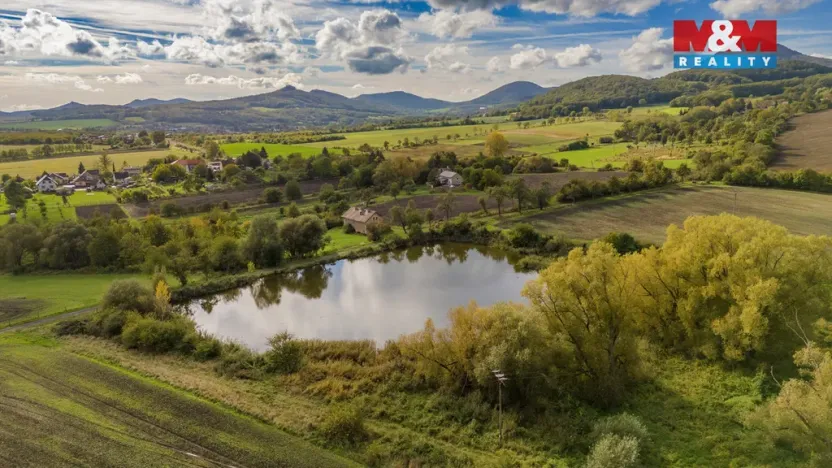 Prodej rybníku, Chotiměř, 28601 m2