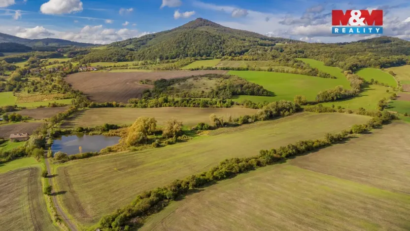 Prodej rybníku, Chotiměř, 28601 m2