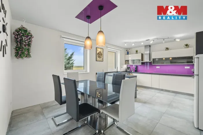 Prodej rodinného domu, Židněves, 140 m2