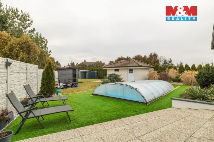 Prodej rodinného domu, Židněves, 140 m2