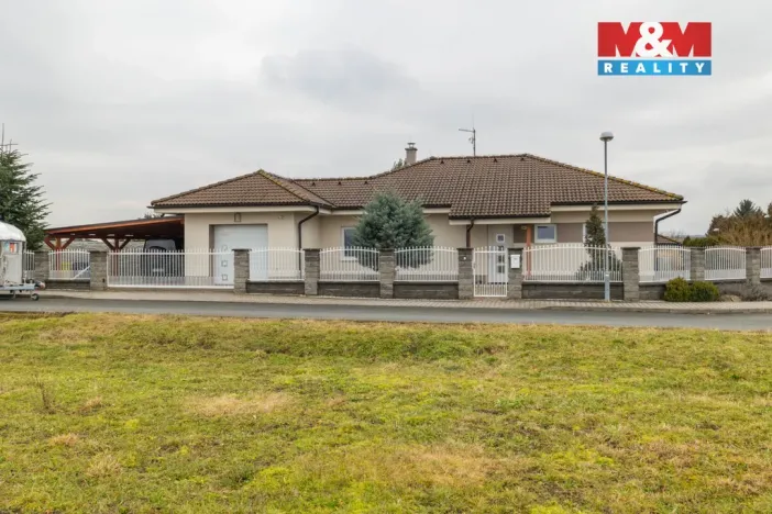 Prodej rodinného domu, Židněves, 140 m2