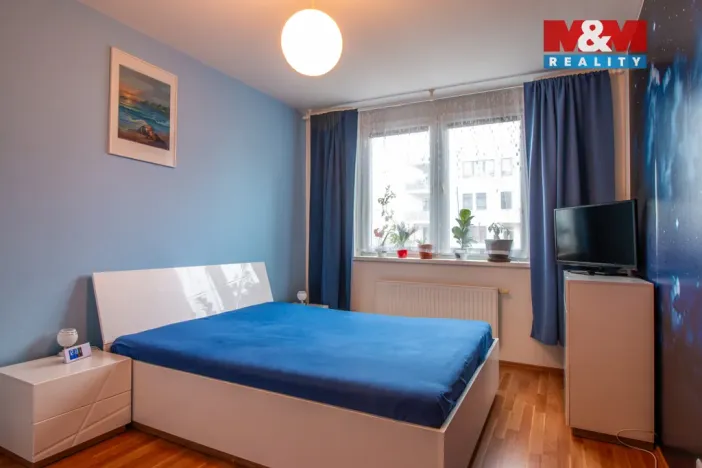 Prodej bytu 4+kk, Liberec - Liberec III-Jeřáb, Americká, 103 m2