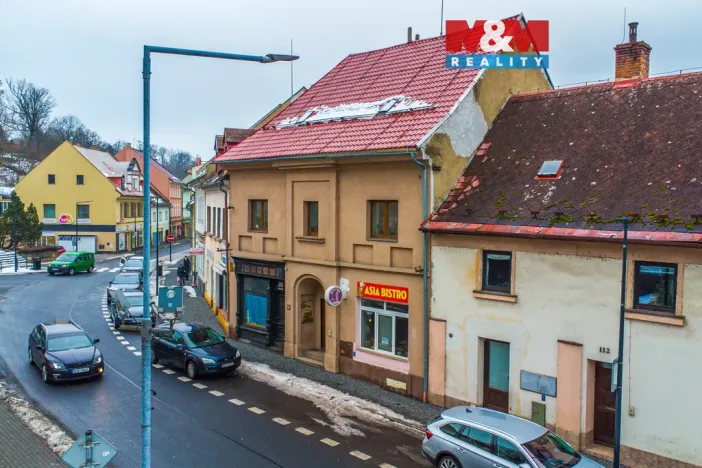 Prodej rodinného domu, Mimoň - Mimoň III, Mírová, 218 m2