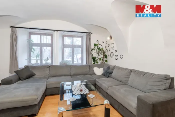 Prodej rodinného domu, Polná, Indusova, 150 m2