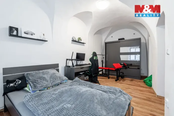 Prodej rodinného domu, Polná, Indusova, 150 m2