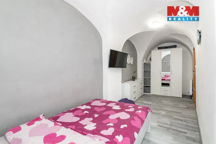 Prodej rodinného domu, Polná, Indusova, 150 m2