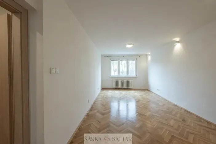 Pronájem bytu 2+1, Praha - Břevnov, Kratochvílova, 55 m2