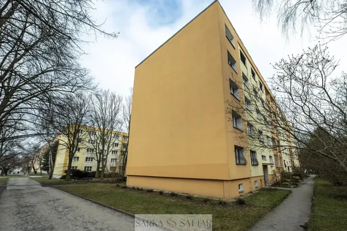 Pronájem bytu 2+1, Praha - Břevnov, Kratochvílova, 55 m2