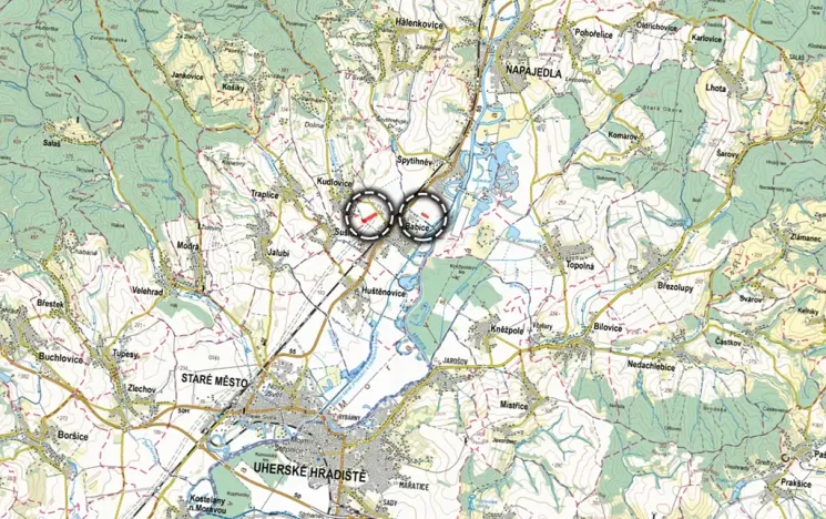 Prodej pole, Babice, 5782 m2