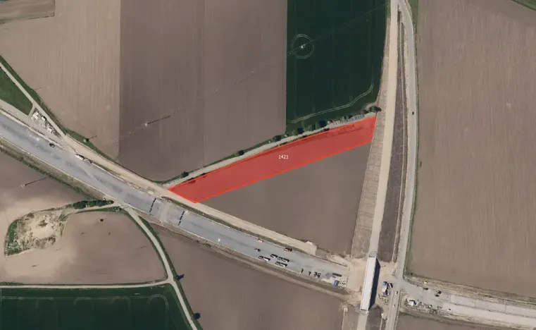 Prodej pole, Třebětice, 10000 m2