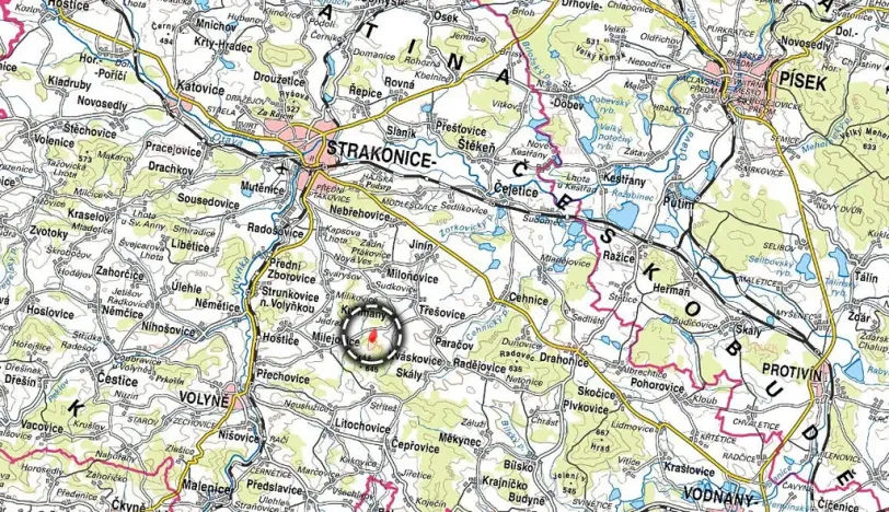 Prodej pole, Kuřimany, 17194 m2