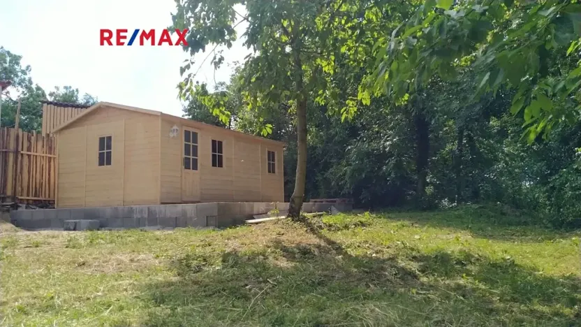 Pronájem chaty, Třebíz, 25 m2