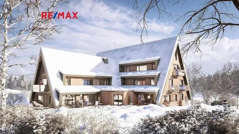 Prodej bytu 3+kk, Rokytnice nad Jizerou, 75 m2