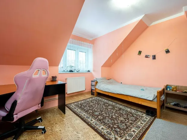 Prodej bytu 3+1, Opatovice nad Labem, Smetanova, 70 m2