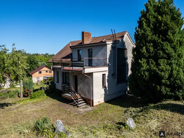 Prodej rodinného domu, Heřmanův Městec - Konopáč, 137 m2