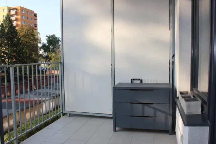 Pronájem bytu 2+kk, Pardubice - Zelené Předměstí, Pod Vinicí, 63 m2