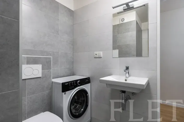 Pronájem bytu 2+kk, Praha - Stodůlky, Janského, 44 m2