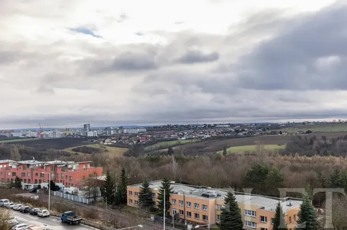 Pronájem bytu 2+kk, Praha - Stodůlky, Janského, 44 m2