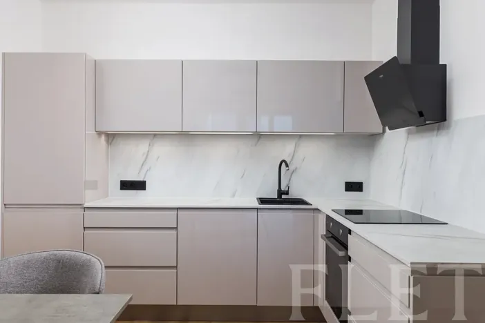 Pronájem bytu 2+kk, Praha - Radlice, Na Farkáně I, 52 m2