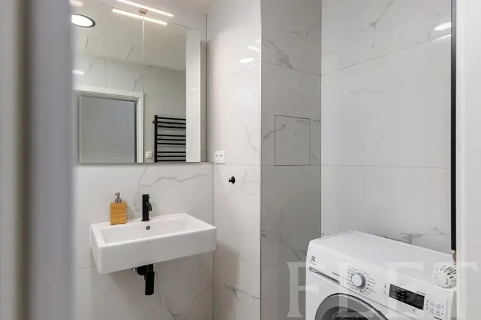 Pronájem bytu 2+kk, Praha - Radlice, Na Farkáně I, 52 m2