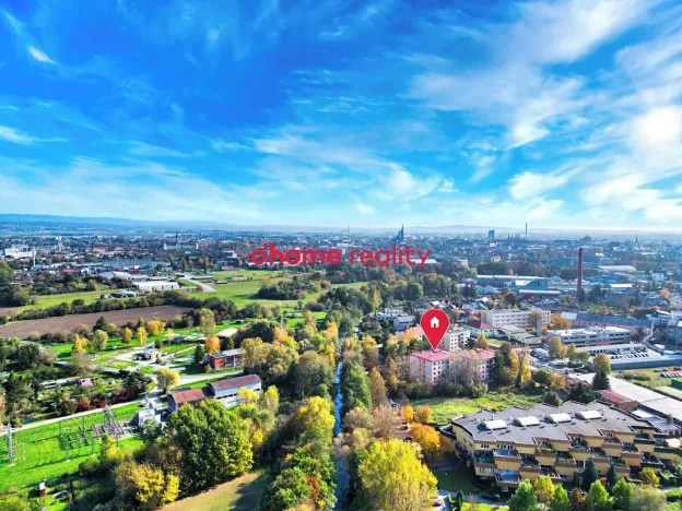 Pronájem bytu 2+1, Olomouc, Jarmily Glazarové, 62 m2