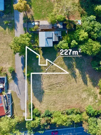 Prodej pozemku, Ostrava, Kordova, 1972 m2