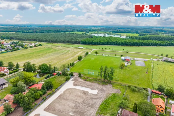 Prodej pozemku pro bydlení, Vrbová Lhota, 711 m2