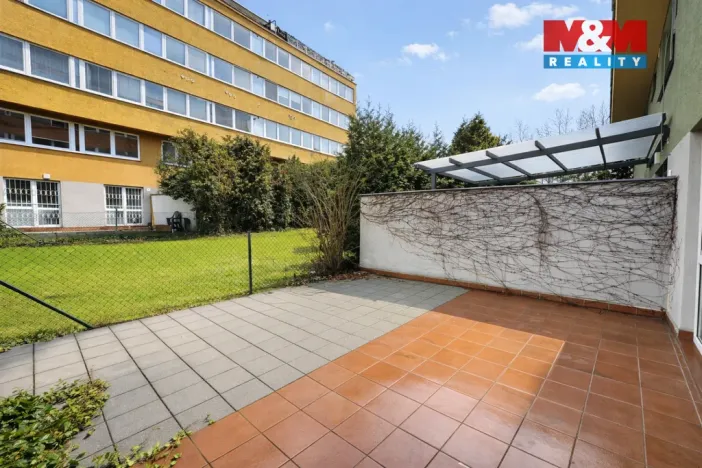 Prodej bytu 1+kk, Praha, Vřesová, 28 m2