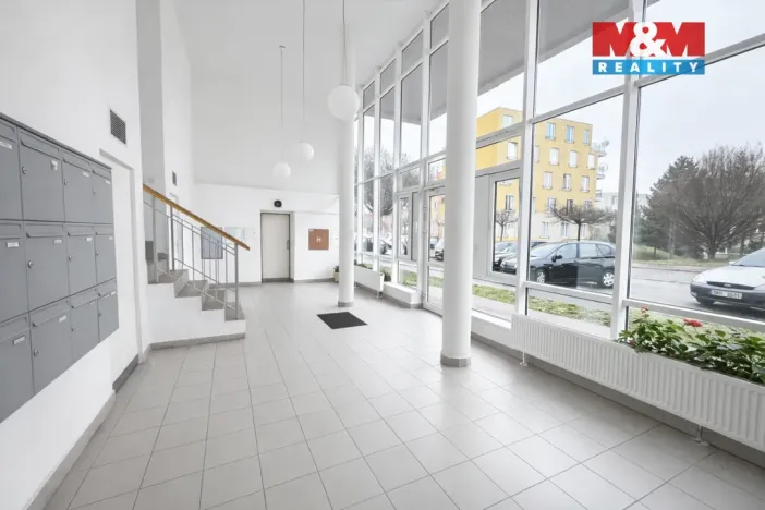 Prodej bytu 1+kk, Praha, Vřesová, 28 m2