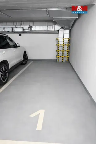 Prodej bytu 1+kk, Praha, Vřesová, 28 m2