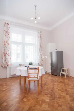 Pronájem bytu 2+kk, Praha - Vinohrady, Jana Masaryka, 60 m2