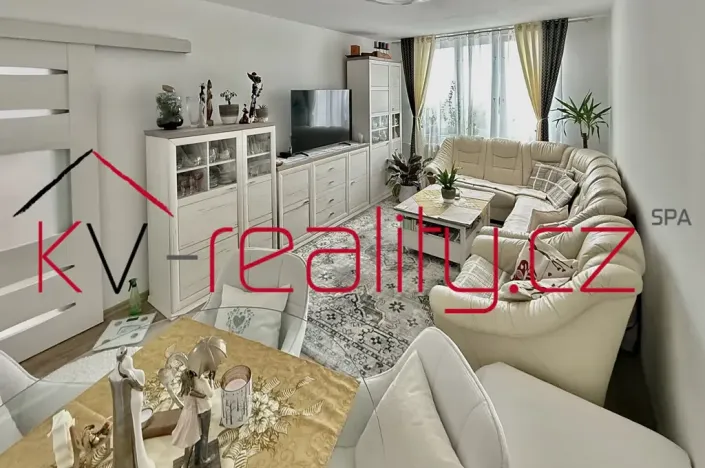 Prodej bytu 2+1, Karlovy Vary, Klínovecká, 64 m2