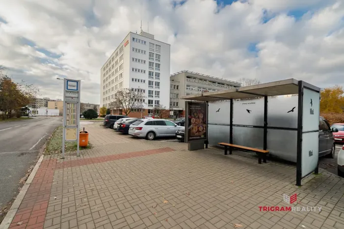 Pronájem kanceláře, Hradec Králové - Slezské Předměstí, Jižní, 18 m2