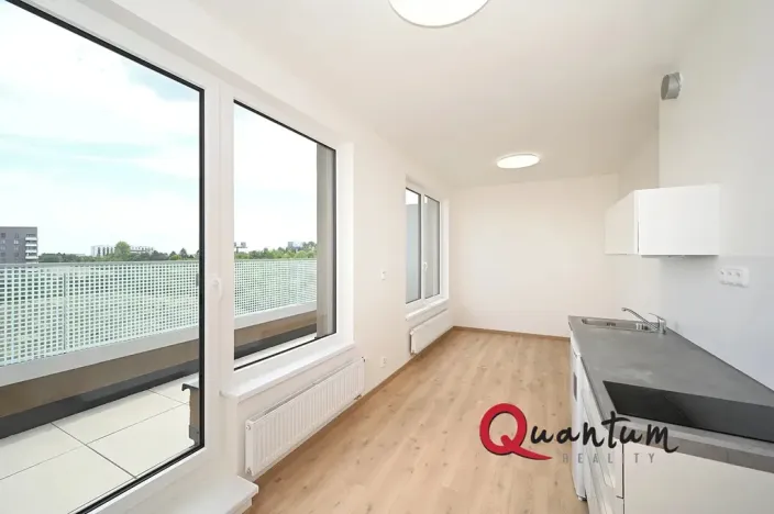 Pronájem bytu 1+kk, Praha - Hlubočepy, Ondrákové, 23 m2