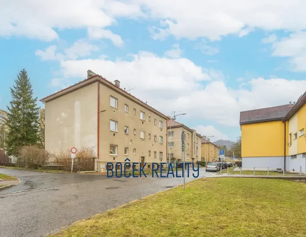 Prodej bytu 1+1, Beroun, V Hlinkách, 37 m2