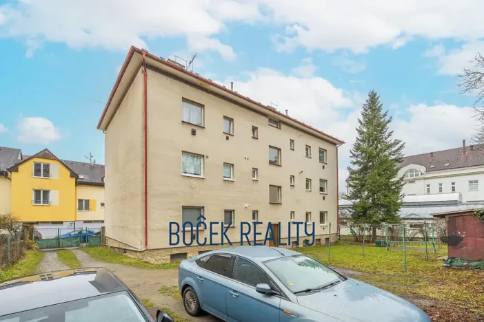 Prodej bytu 1+1, Beroun, V Hlinkách, 37 m2