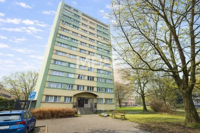 Pronájem bytu 3+1, Bohumín - Nový Bohumín, Čáslavská, 60 m2