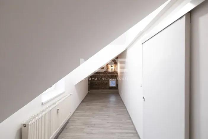 Pronájem bytu 2+1, Opava - Předměstí, Mlýnská, 79 m2