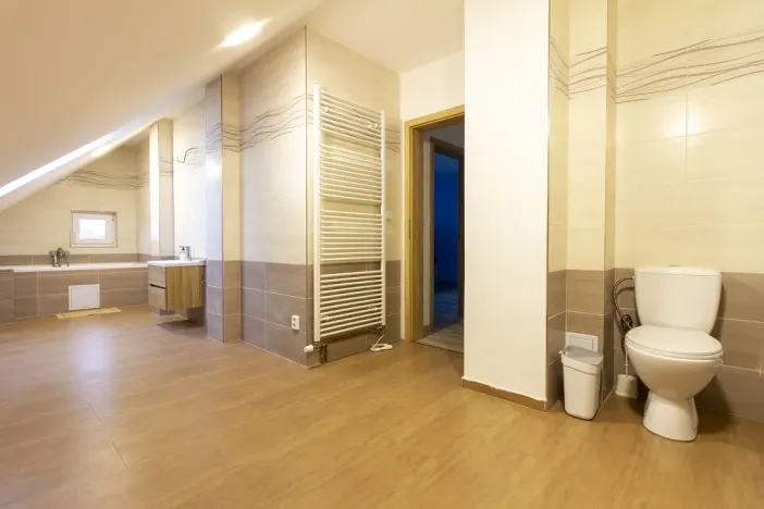 Prodej rodinného domu, Hostomice, Nádražní, 190 m2